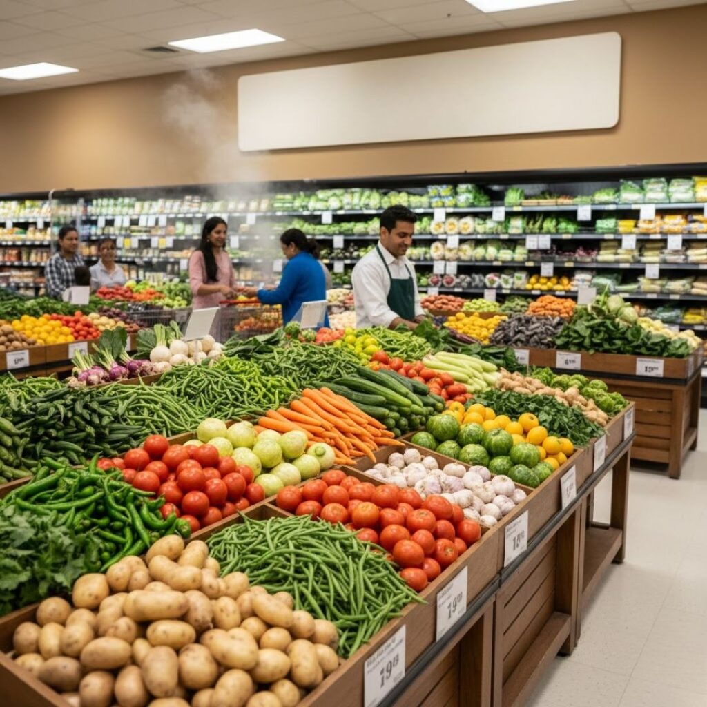 Fresh Vegetables Glendale Heights IL – Quality & Freshness You Can Trust at Al Fatah Grocery