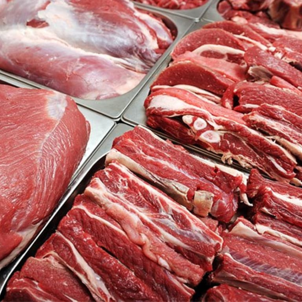 Zabiha halal meat